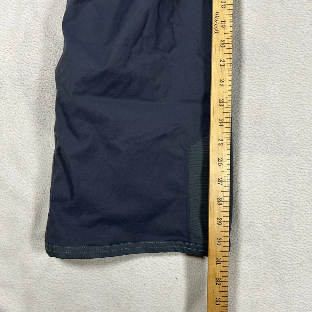 The North Face‎ DryVent Snow Pants Mens Small Grey Waterproof Ski NF0A3M58